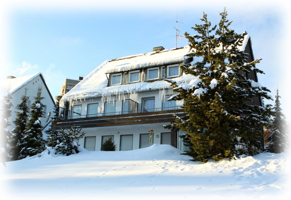 Wietheger'S Gaestehaus Centrum วิลลิงเงิน ห้อง รูปภาพ